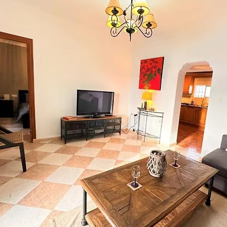 Holiday home Casa Rural Martina Bermejo