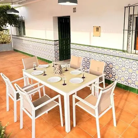 Holiday home Casa Rural Martina Bermejo