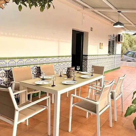 Holiday home Casa Rural Martina Bermejo